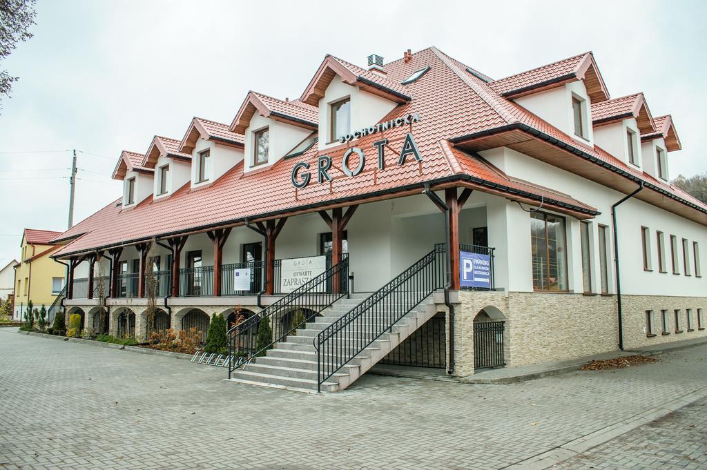 卡齐米日-多尔尼Grota Bochotnicka公寓 外观 照片
